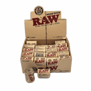 Raw Bristle Pipe Cleaner 24 PACK