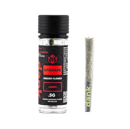 Afghani Pre-Roll 0.5g