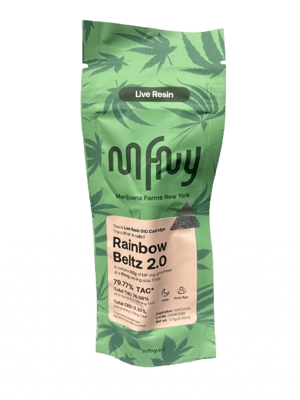 Rainbow Beltz 2.0 Cartridge .5g