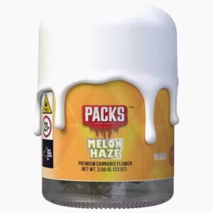 Melon Haze  Flower  3.5g