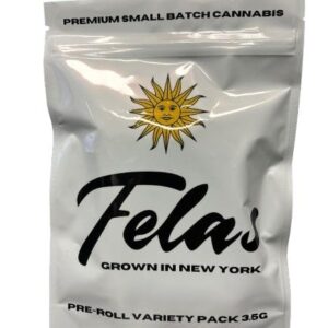 Variety Essential 5 Pack Pre-Roll 3.5g