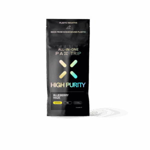 Blueberry Haze  High Purity AIO Disposable  1g
