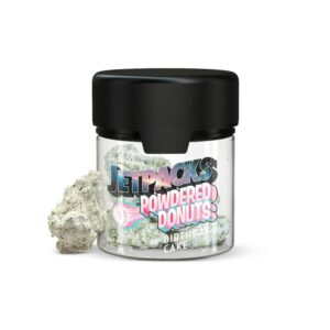 Birthday Cake Diamond Infused Flower 3.5g