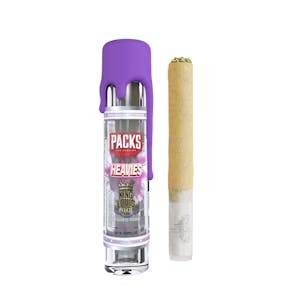 KING LOUIS OG XIII Infused Heavy Pre-Roll 2.5g