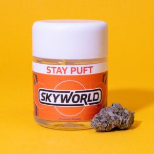 Stay Puft Flower 3.5g