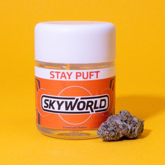 Stay Puft Flower 3.5g