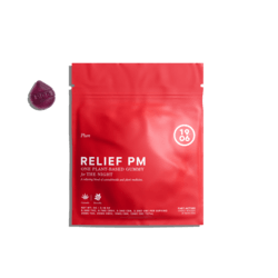 RELIEF PM for Pain [1 gummy per pouch]