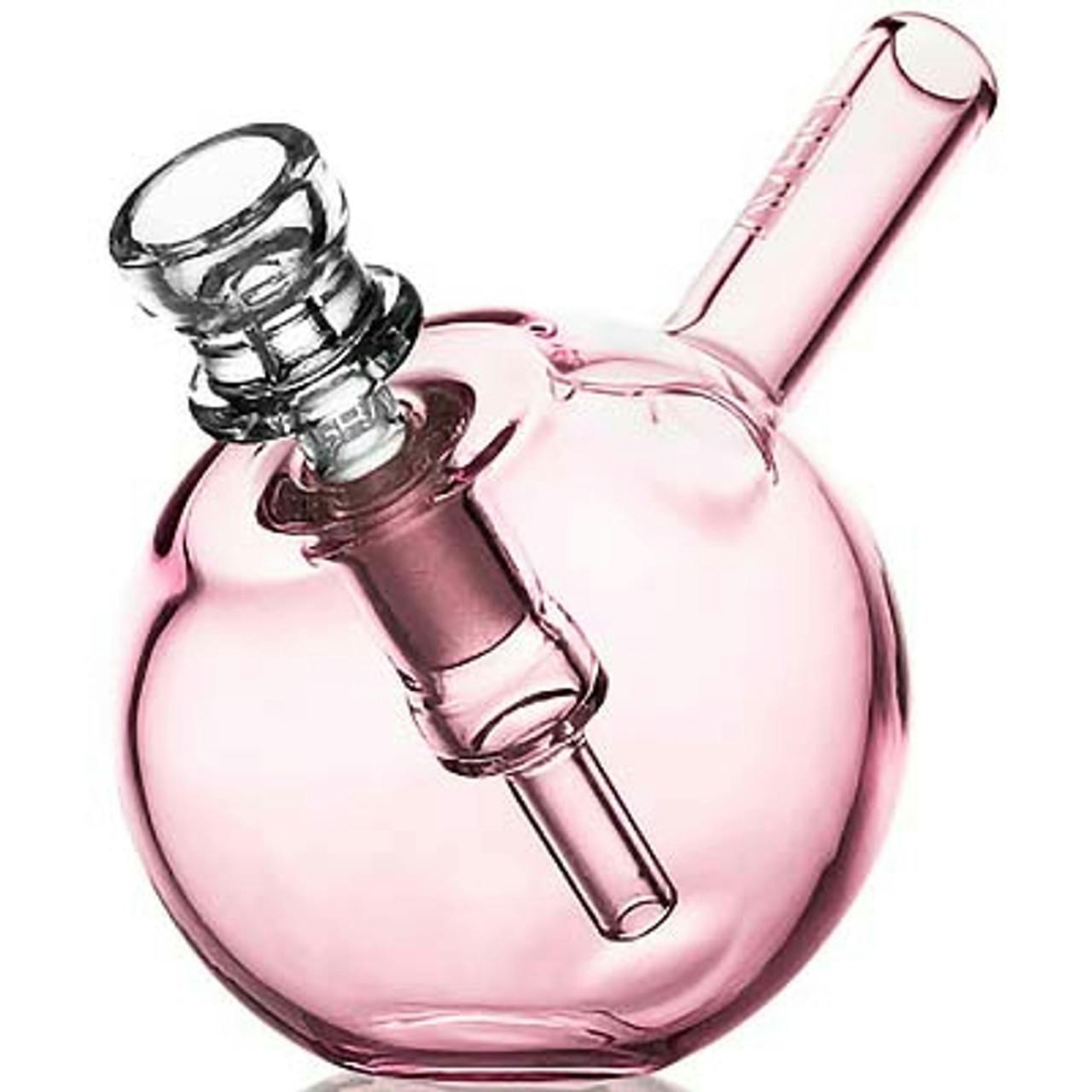 3" GRAV Spherical Pocket Bubbler - Pink