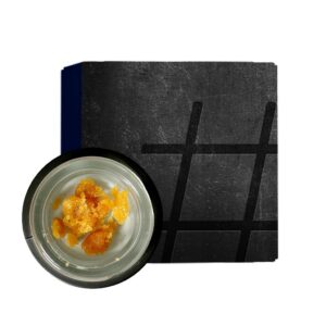 Larry Burger  Shatter-brittle  1g