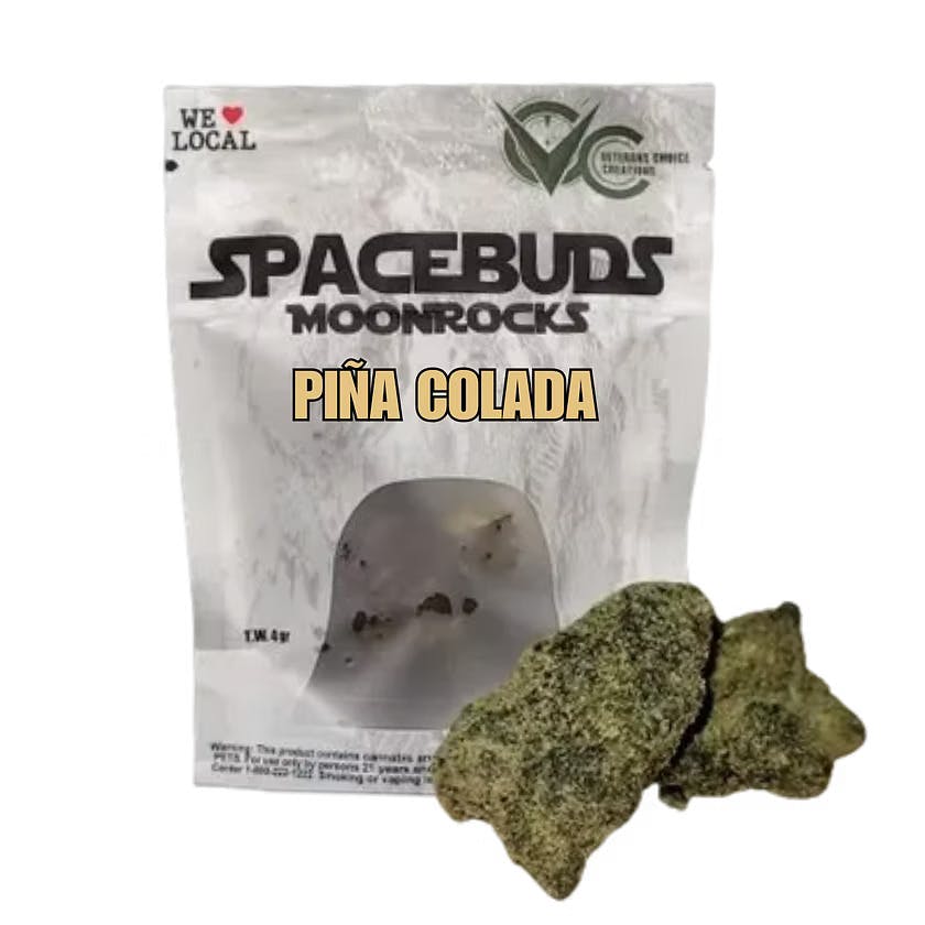 Pina Colada Moonrocks 4g