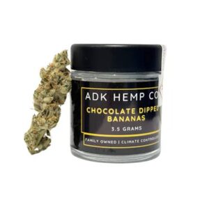 Chocolate Dipped Bananas Flower 3.5G