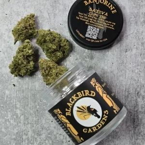 Banjorine Flower 3.5g