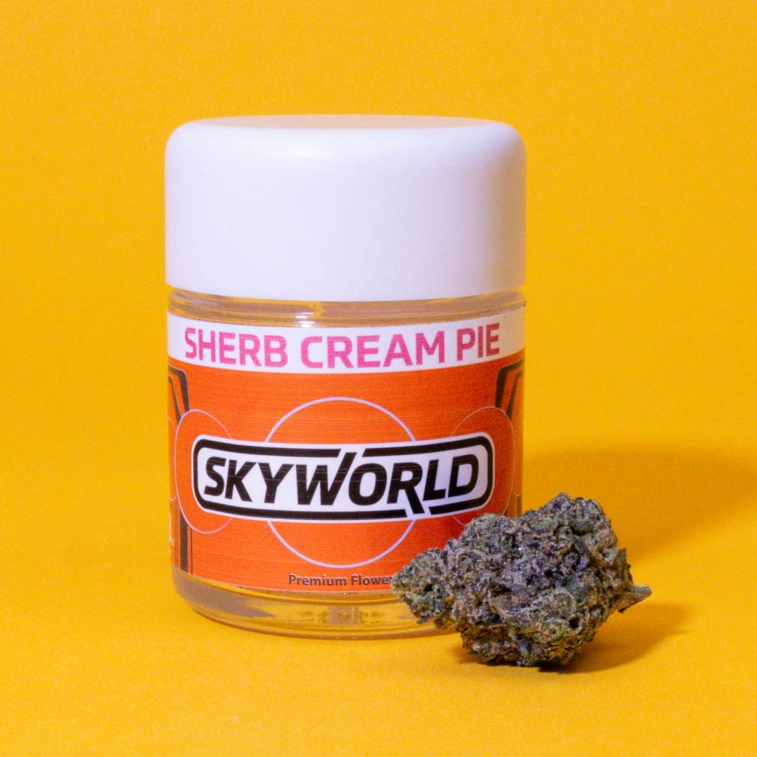 Sherb Creampie Flower 3.5g