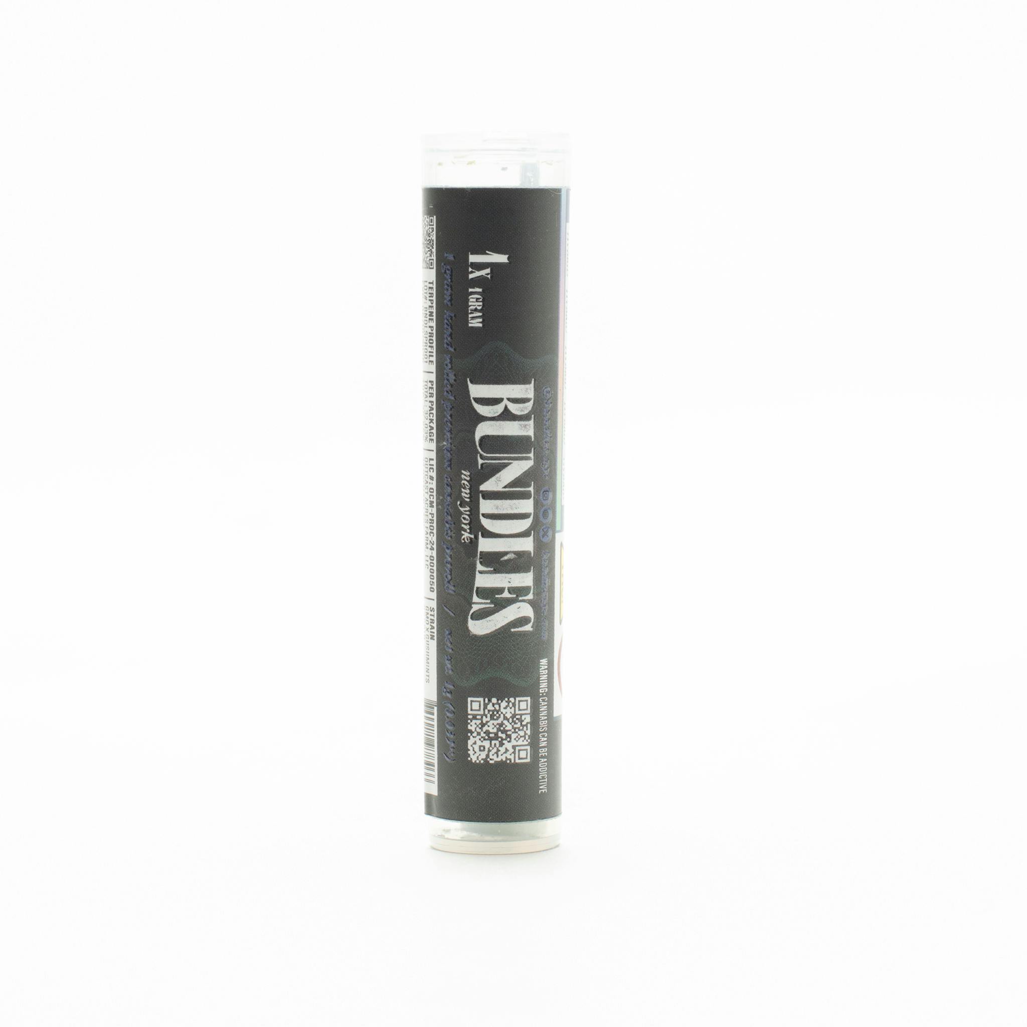 GMO x Gushmints Pre-roll 1g
