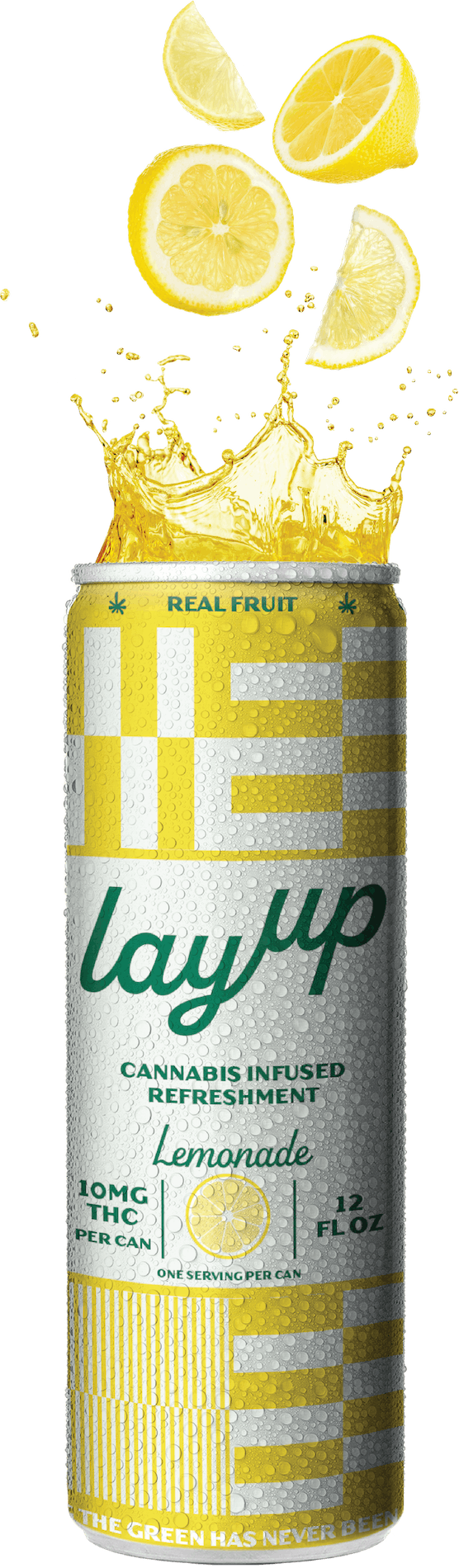 Lemonade 10Mg THC 12oz