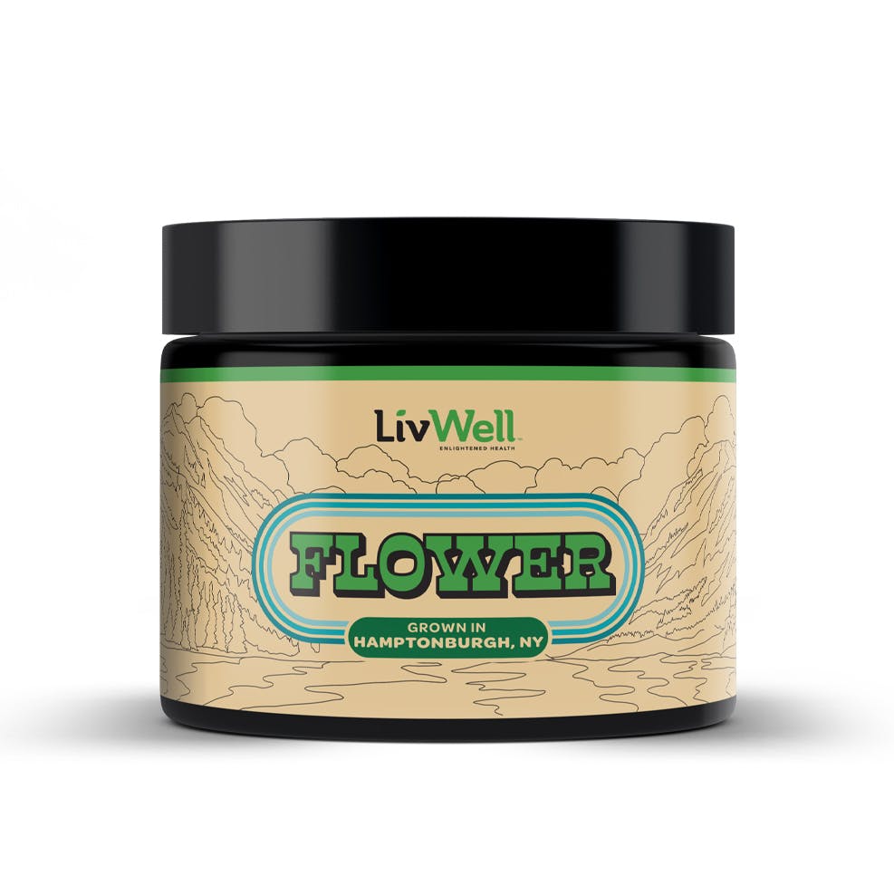 Apple Fritter Flower 14g