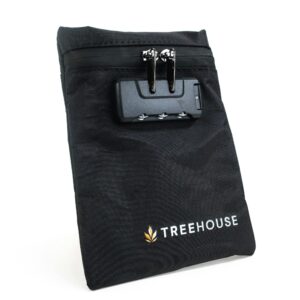 Treehouse Cross Body Smell-Proof Bag