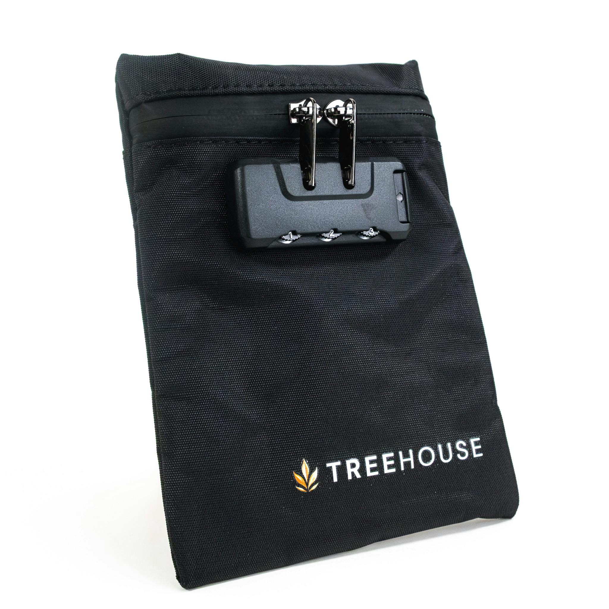 Treehouse Cross Body Smell-Proof Bag