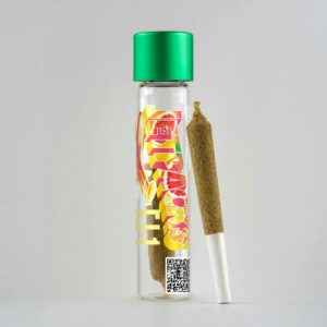 Strawberry Sour Diesel  Infused Mini Pre-Roll  0.6g