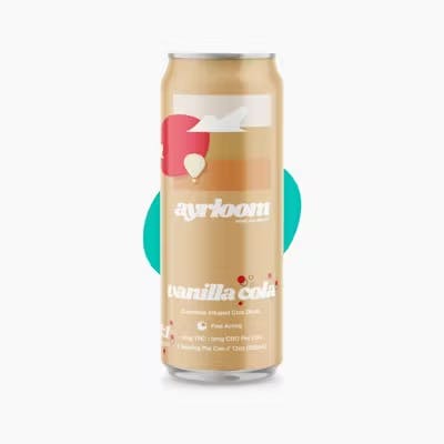 Vanilla Cola 2:1 Infused Beverage THC: 10mg, CBD: 5mg - Image 5