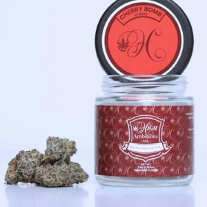 Cherry Bomb Flower 3.5g
