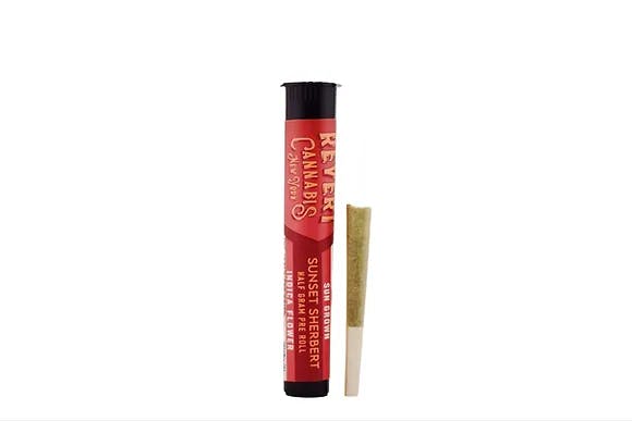 Sunset Sherbert Pre-Roll .5g