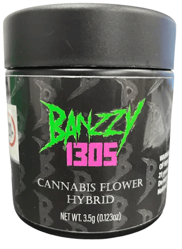 Banzzy Belts Flower 3.5g