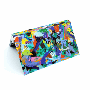 Allotpia  1 1/4 Rolling Papers  32ct