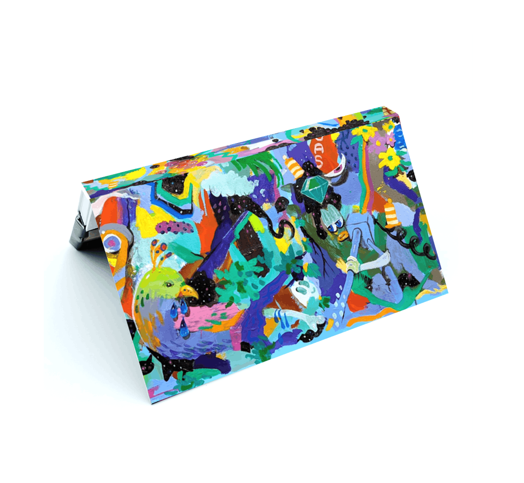 Allotpia 1 1/4 Rolling Papers 32ct