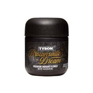 Brownsville Dream Flower 3.5g