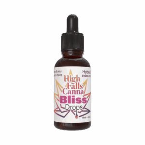 Bliss Drops  Tincture  500mg THC