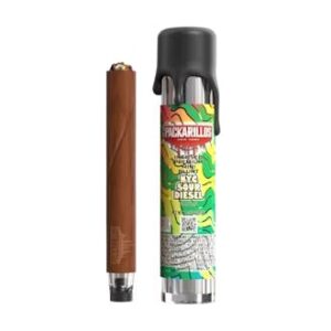 NYC Sour Diesel Packarillo 1g