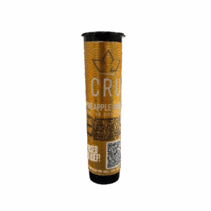Pineapple Breeze Infused Pre-Roll .5g