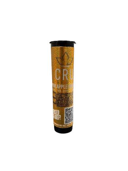 Pineapple Breeze Infused Pre-Roll .5g