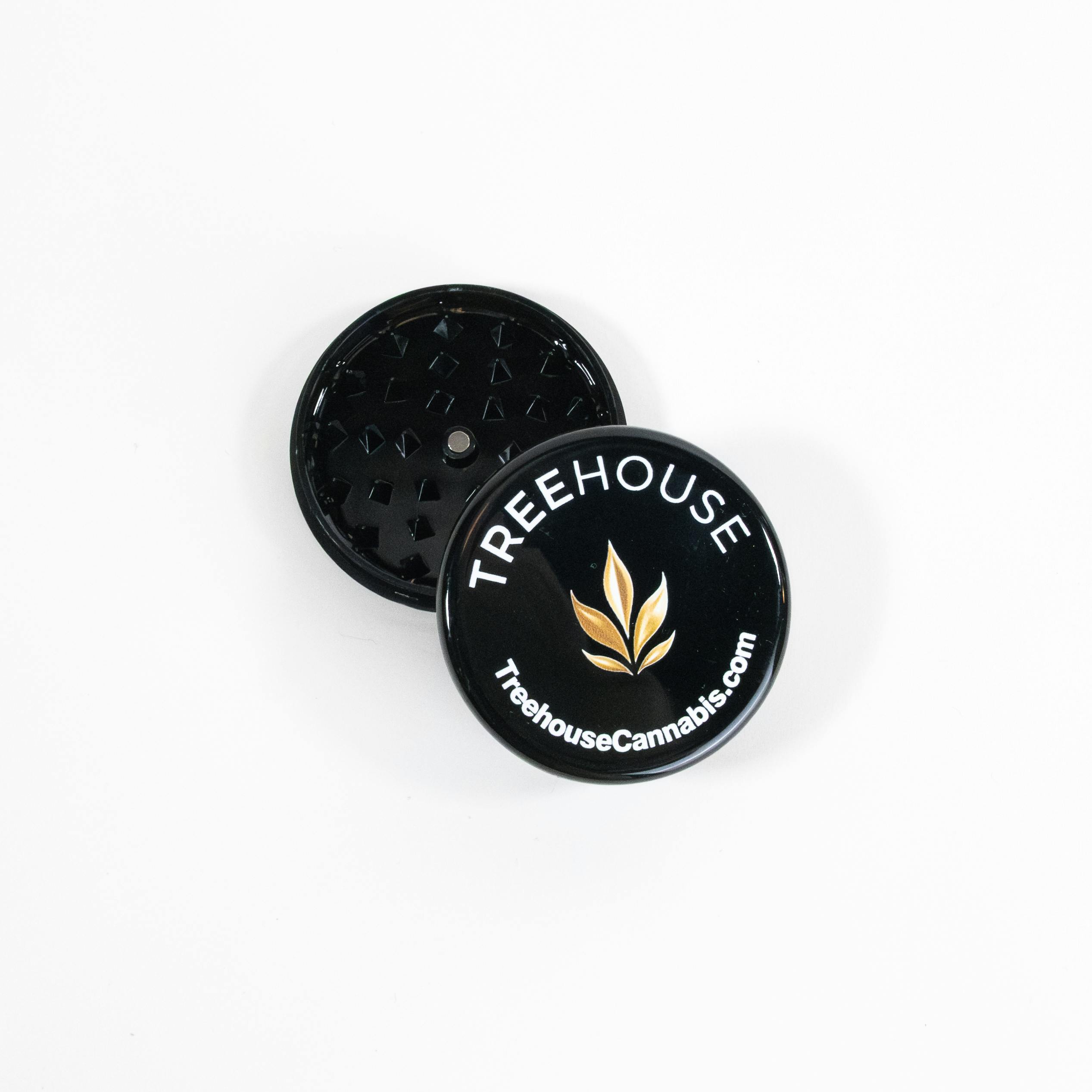 Treehouse Plastic Grinder