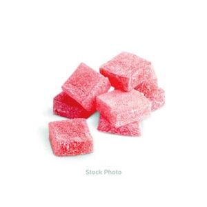 Pink Lemonade x Lemon Cane Gummies Live Resin