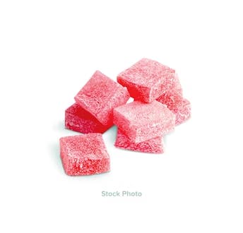 Pink Lemonade x Lemon Cane Gummies Live Resin