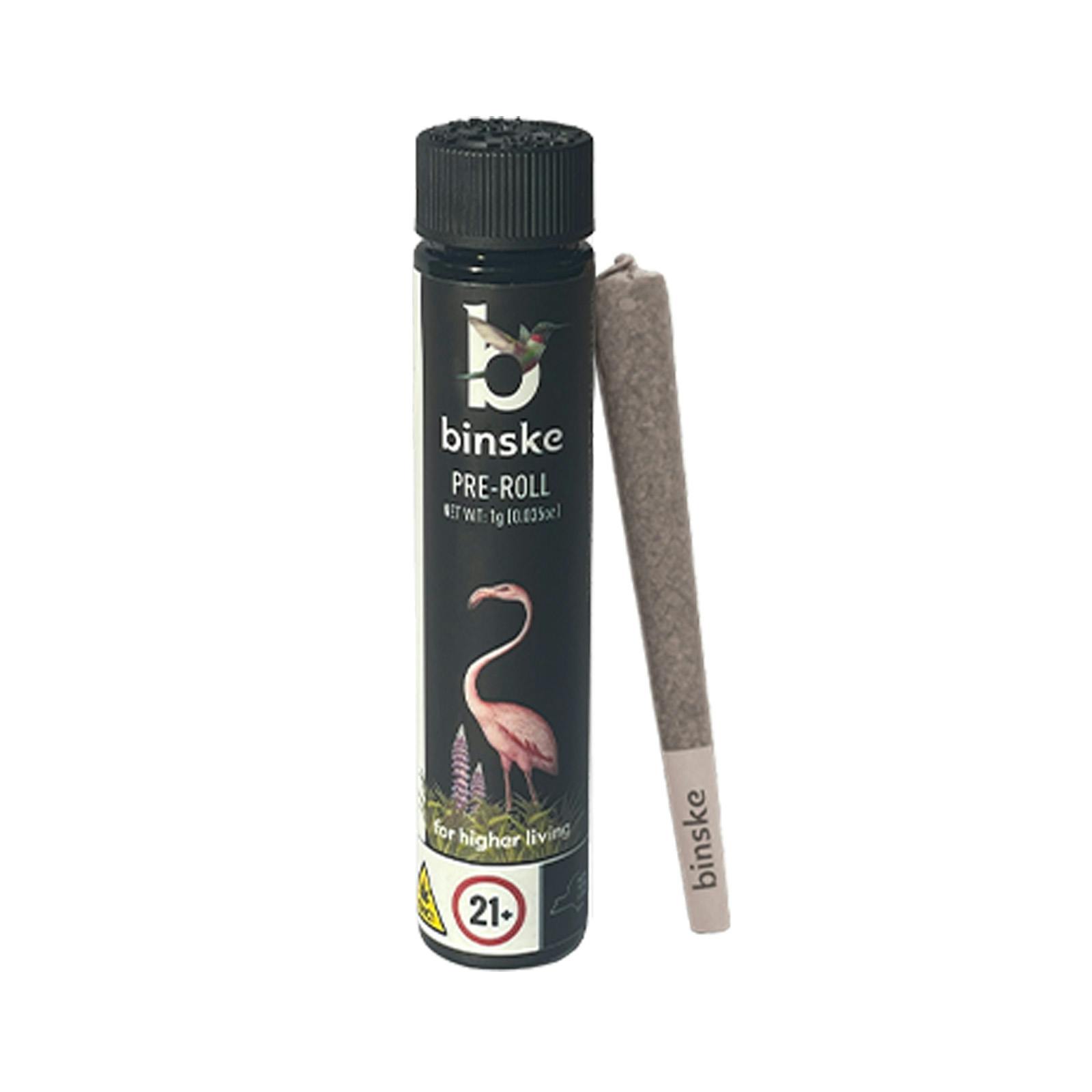 Double Baked Cake Pre-Roll 1g - Image 3
