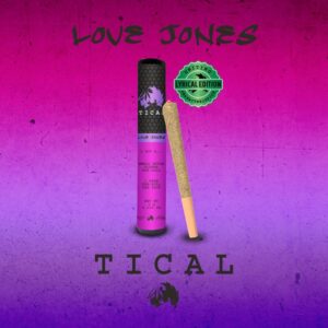 Love Jones Pre-Roll 1G