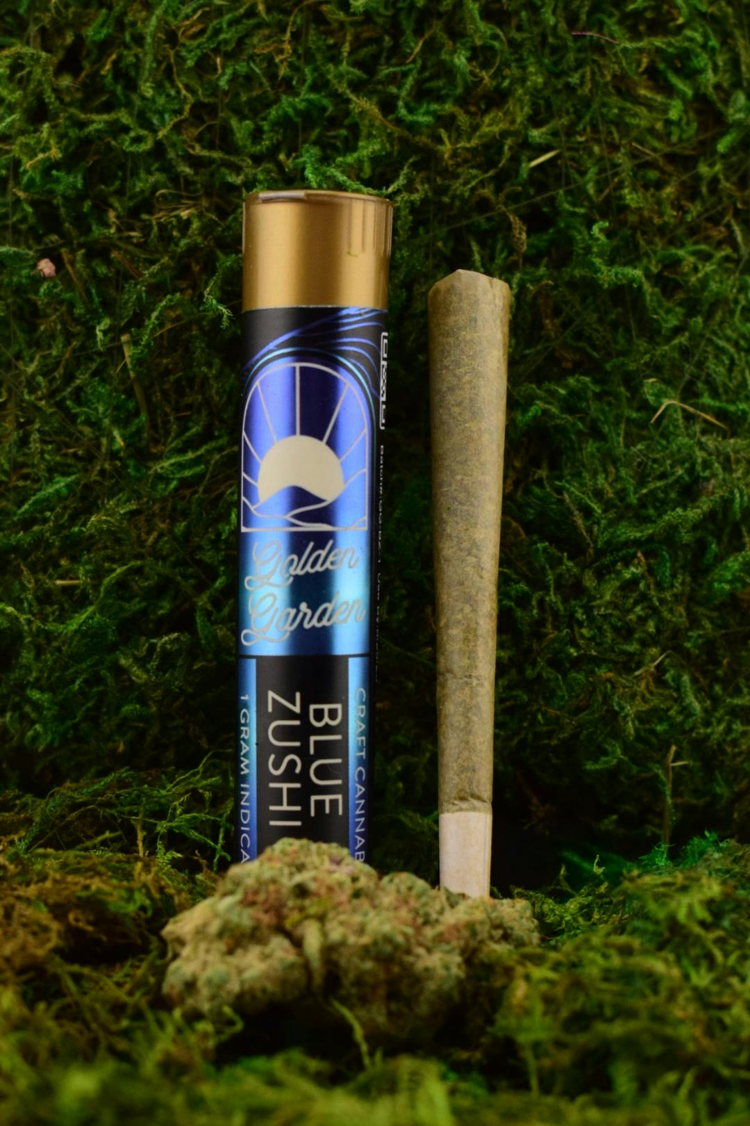 Blue Zushi Pre-Roll 1g