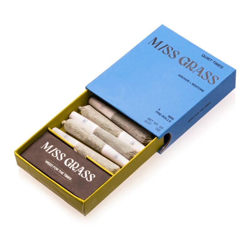 Zkittlez Cake Pre-Rolls 5pk