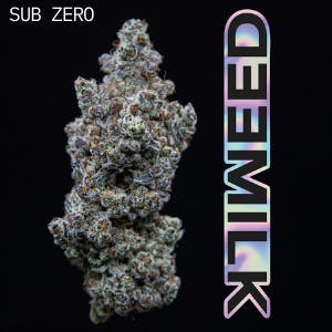 Sub Zero Flower 3.5g