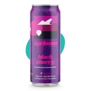 Ayrloom  Black Cherry  2:1  10MG THC : 5MG CBD Singles