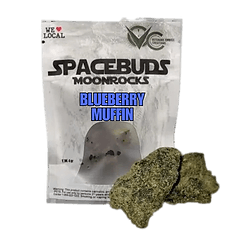 Blueberry Muffin Moonrocks 4g