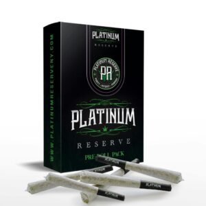 Chem Dawg  Pre-Roll 5 Pack  2.5g
