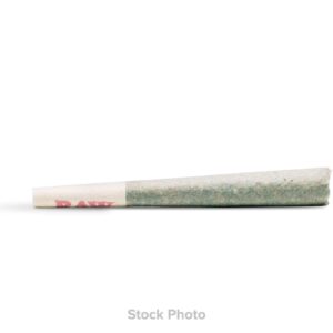 Electric Lime X Candy Apple Driver Resin  Resin Infused Pre-Roll  .75g