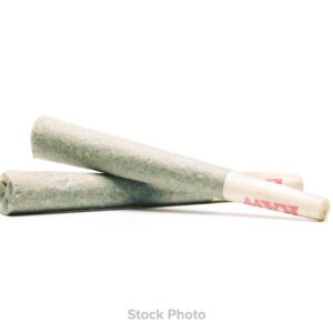 Wedding Cake Infused Pre-Rolls 2 pack 1g